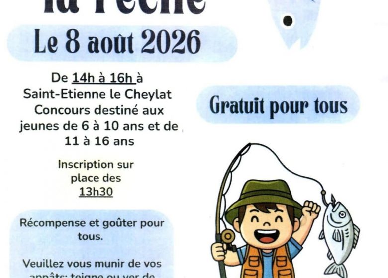 Fête de la Pêche