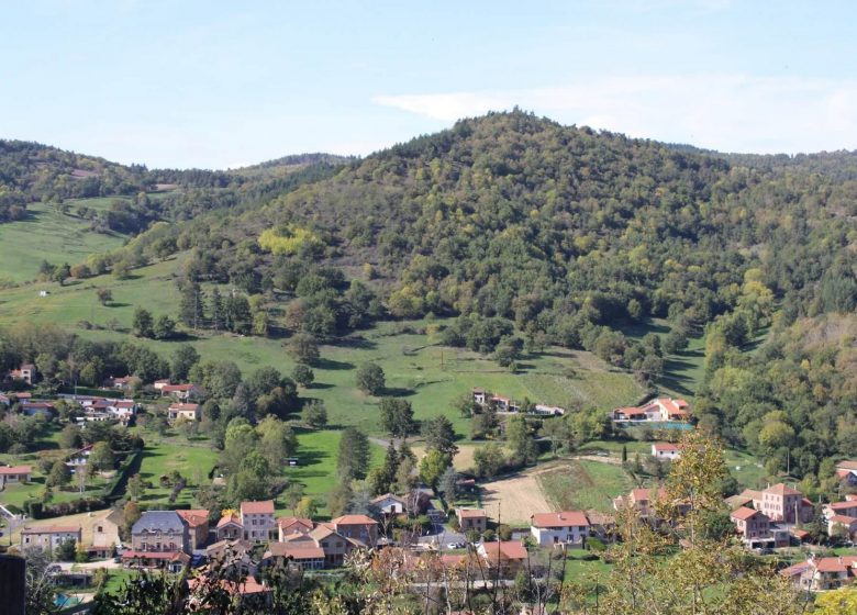 Balade découverte « Vins et Volcans »