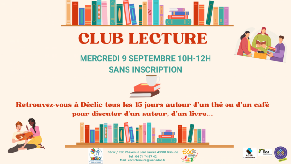 Club Lecture