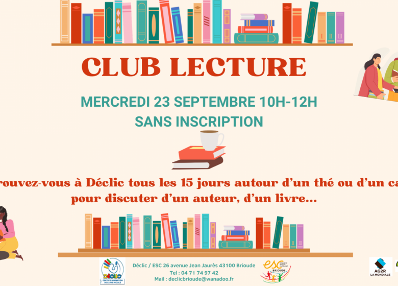 Club Lecture