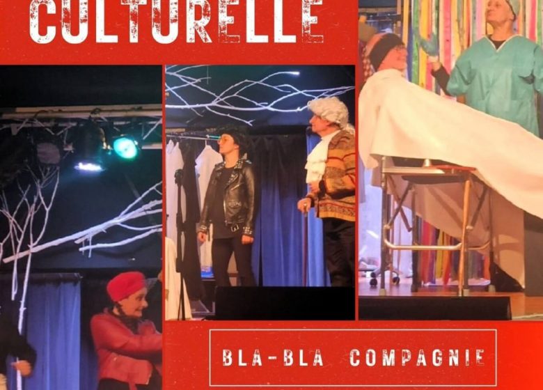 Bla Bla Compagnie