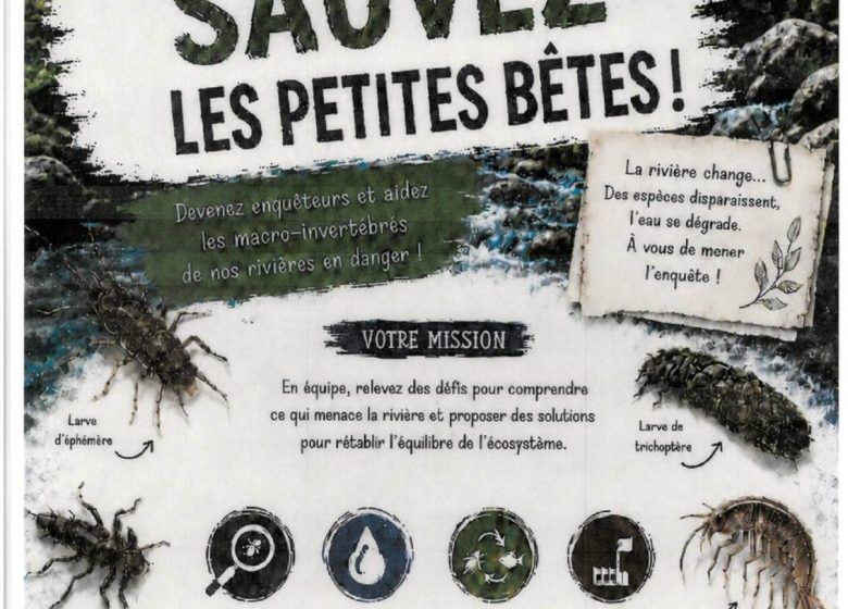 Aquarium La Maison du Saumon et de la Rivière