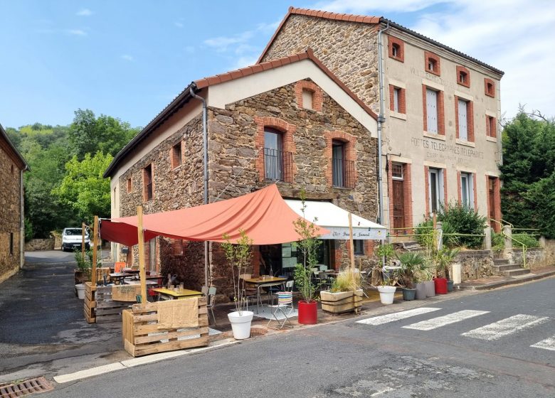 Chez Paul et Nanard
