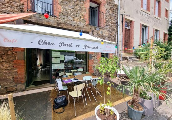Chez Paul et Nanard