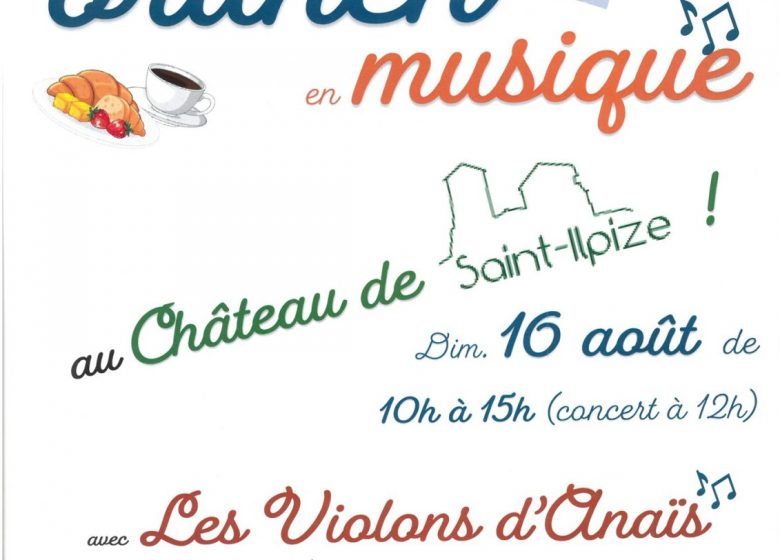 Brunch en musique