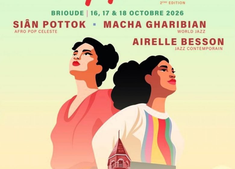 Airelle Besson & Lionel Suarez – Femmes du Monde
