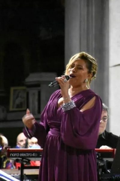 GOSPEL – Fabienne Della-Moniqua et ses Chorales