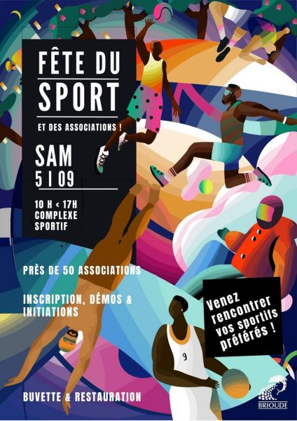 Fête du sport et des associations