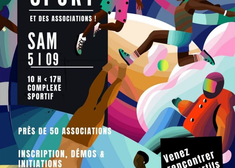 Fête du sport et des associations