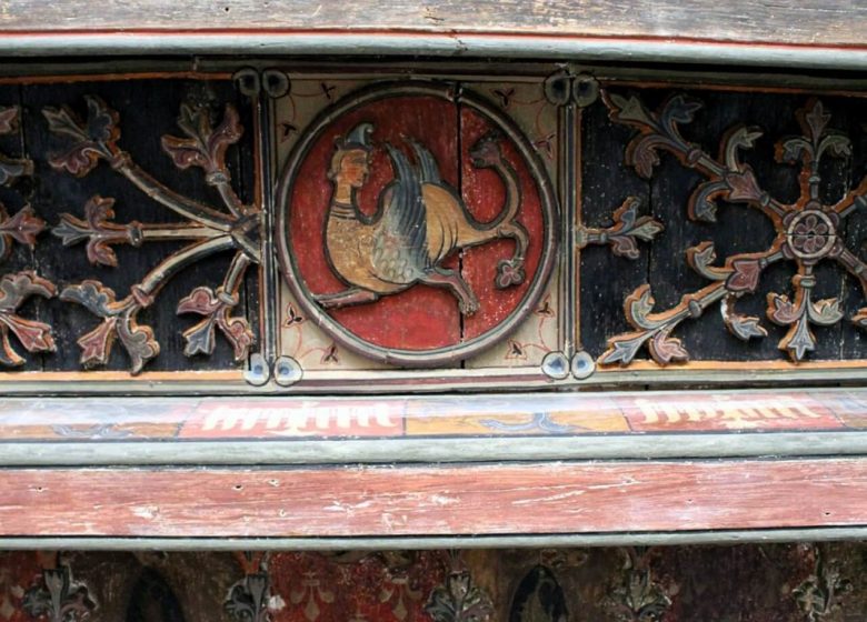 Secrets du patrimoine : l’histoire cachée du Doyenné (Journées Européennes  du Patrimoine)
