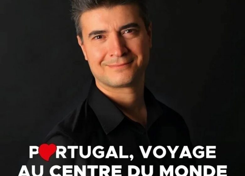 JOSE CRUZ – Portugal, Voyage au centre du monde