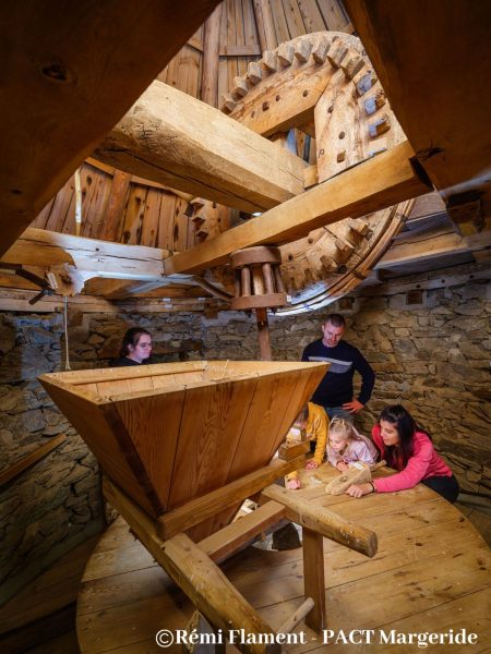 Visites des Moulins / Journées européennes du patrimoine