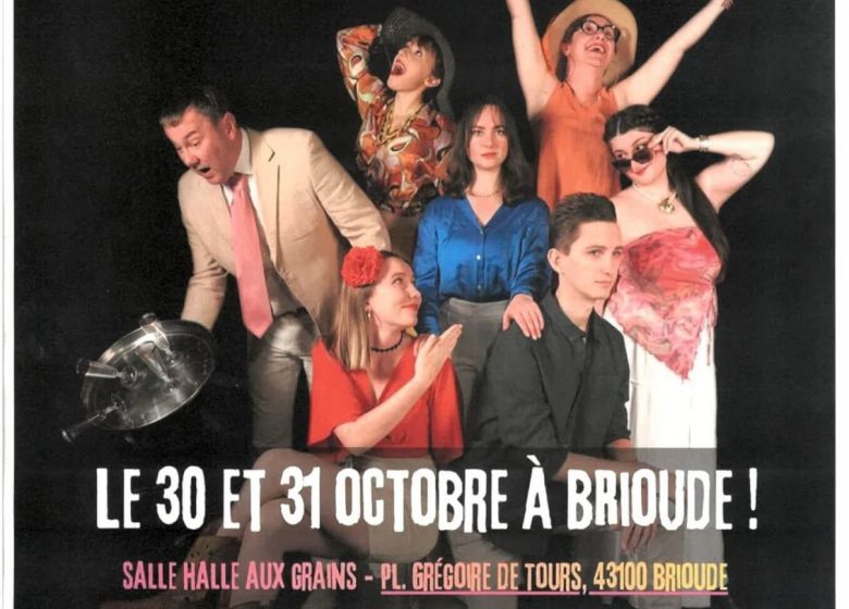 Comédie musicale « Sous le soleil de Kaléa »