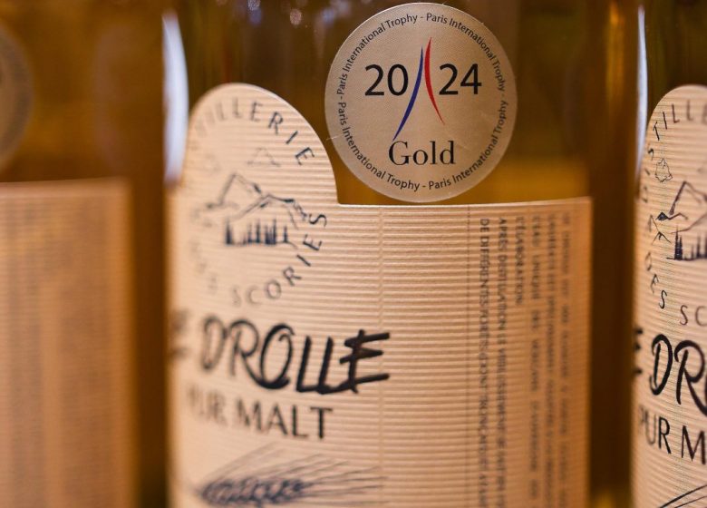 Distillerie Volcanique