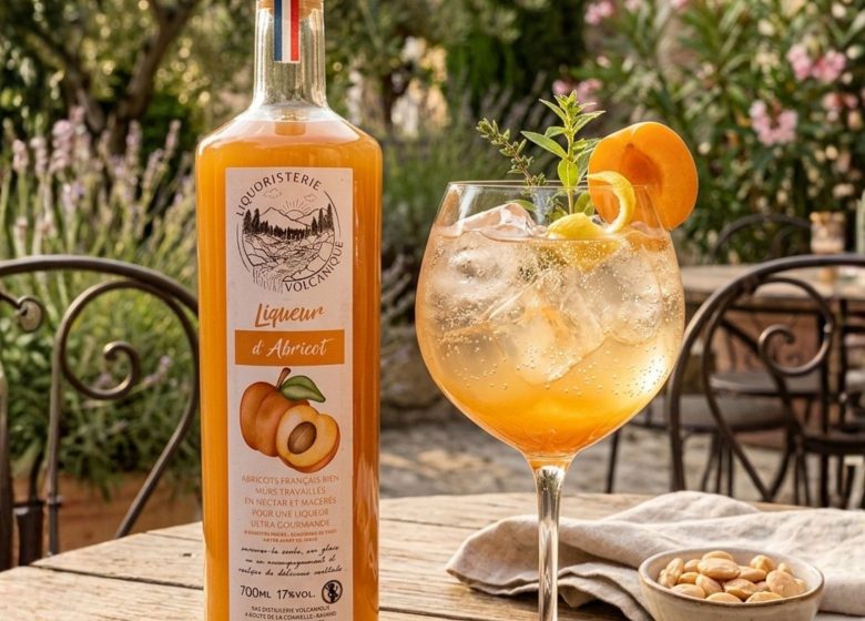 Distillerie Volcanique