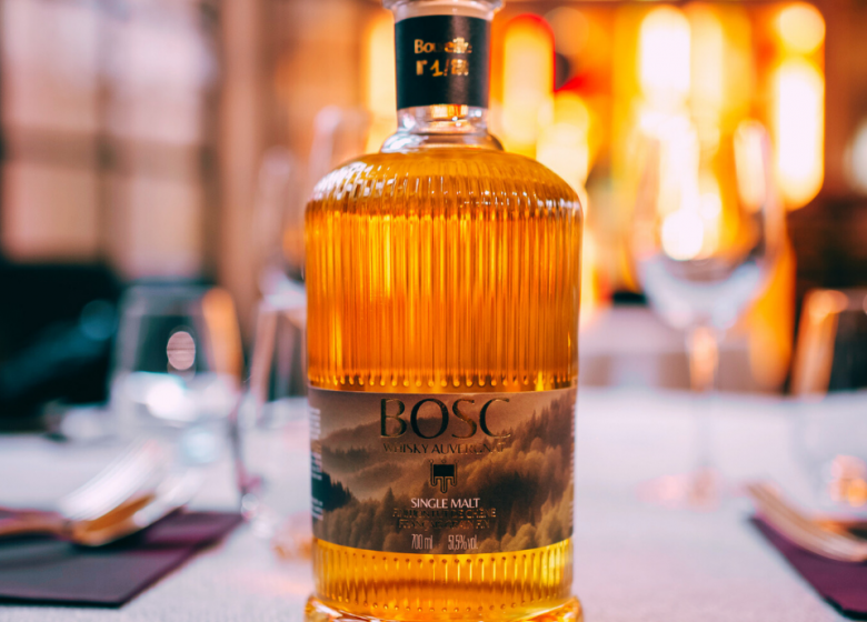 Distillerie Volcanique