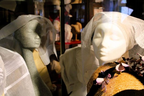 Musée de la Coiffe et du Costume traditionnel