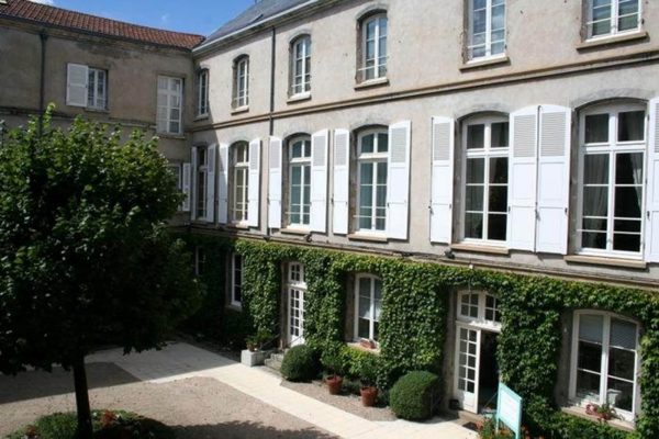 Visites guidée de la sous-préfecture de Brioude
