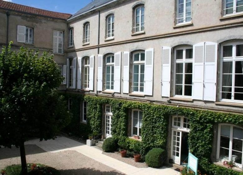 Visites guidée de la sous-préfecture de Brioude
