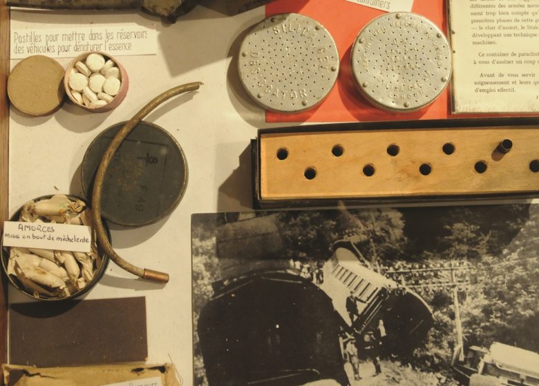 Visite libre du musée de la résistance et de la déportation