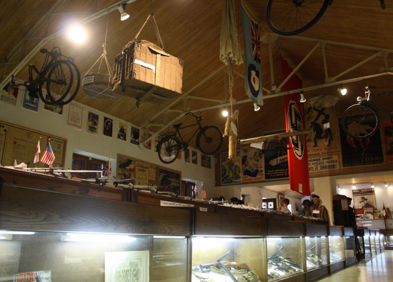 Visite libre du musée de la résistance et de la déportation