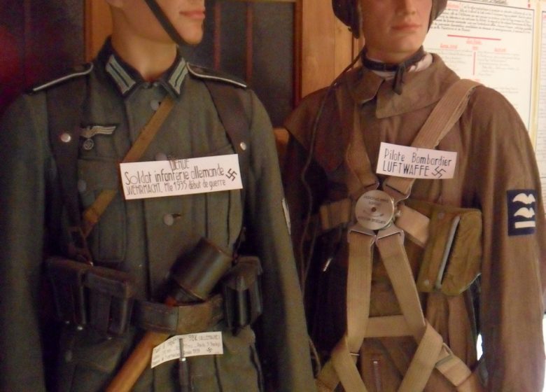 Visite libre du musée de la résistance et de la déportation