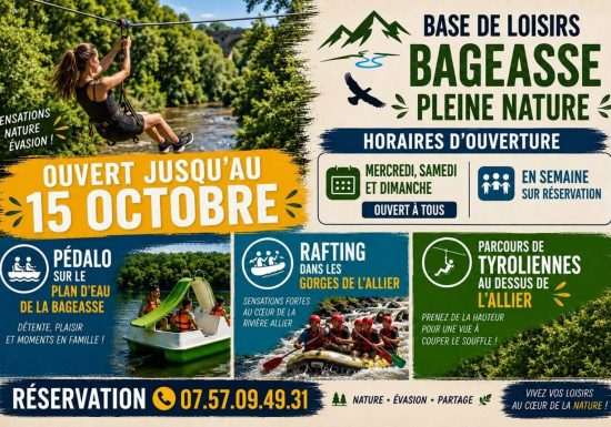 Bageasse Pleine Nature