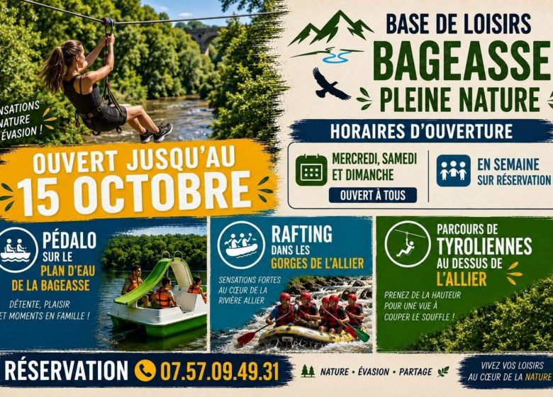 Bageasse Pleine Nature