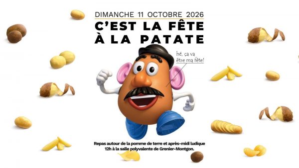 Fête à la Patate