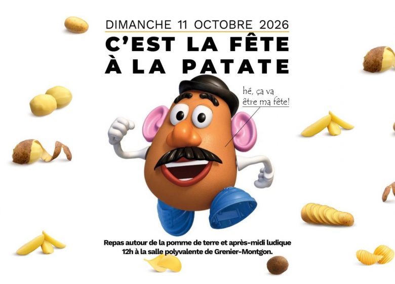 Fête à la Patate