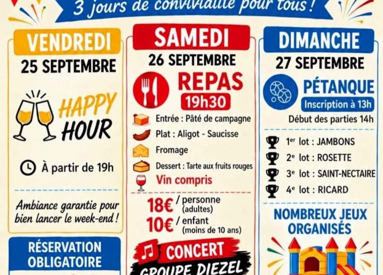 Fête de Saint-Hilaire