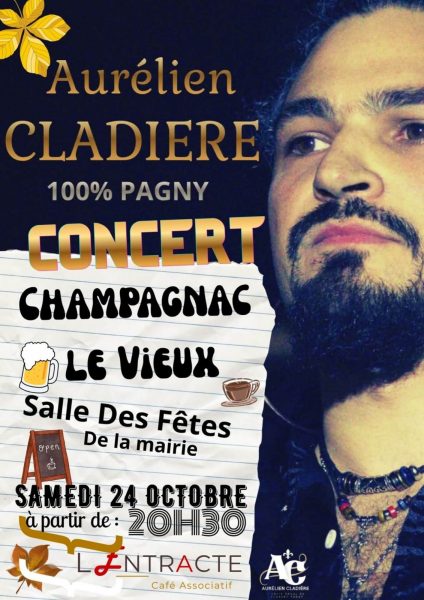 Aurélien Cladière 100% Pagny