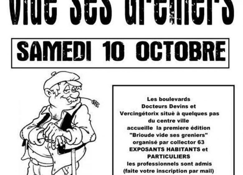 Vide Greniers
