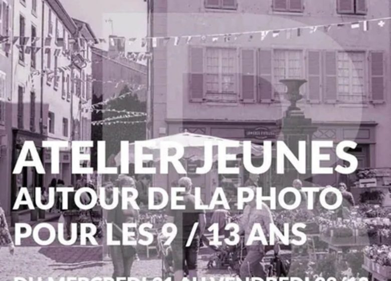 Ateliers Jeunes – La biennale de photographie joue les prolongations