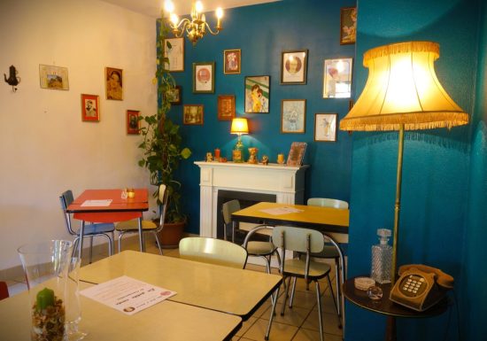 Chez Paul et Nanard