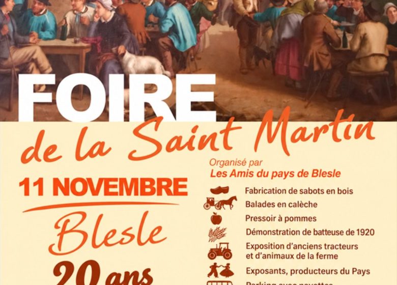 Foire de la Saint-Martin