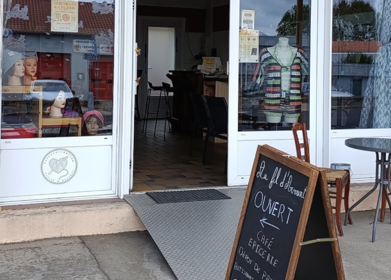 Au fil d&rsquo;Arvant
