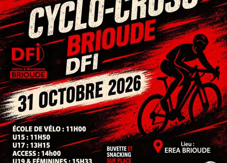 Cyclo-cross de Brioude DFI