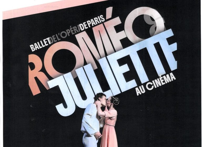 L&rsquo;opéra de Paris s&rsquo;invite au cinéma