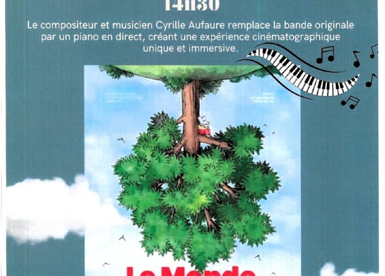 Ciné concert