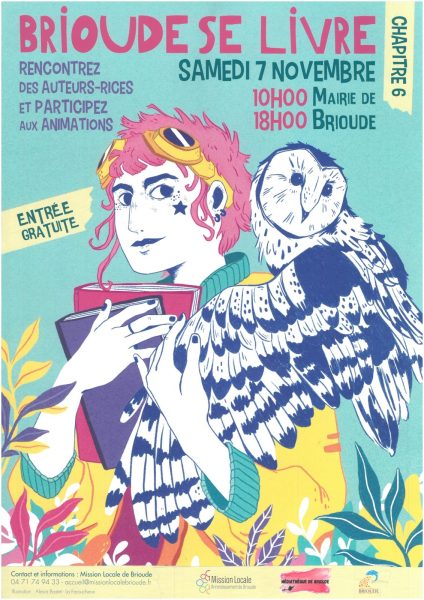 Brioude se livre, 6e édition