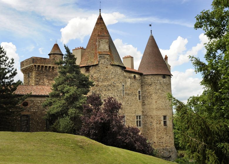 Château de Lespinasse