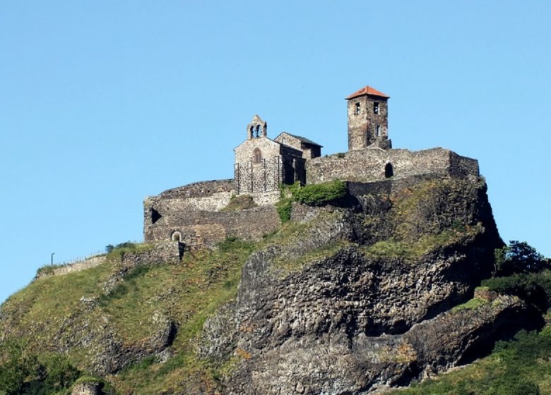 Château de Saint-Ilpize