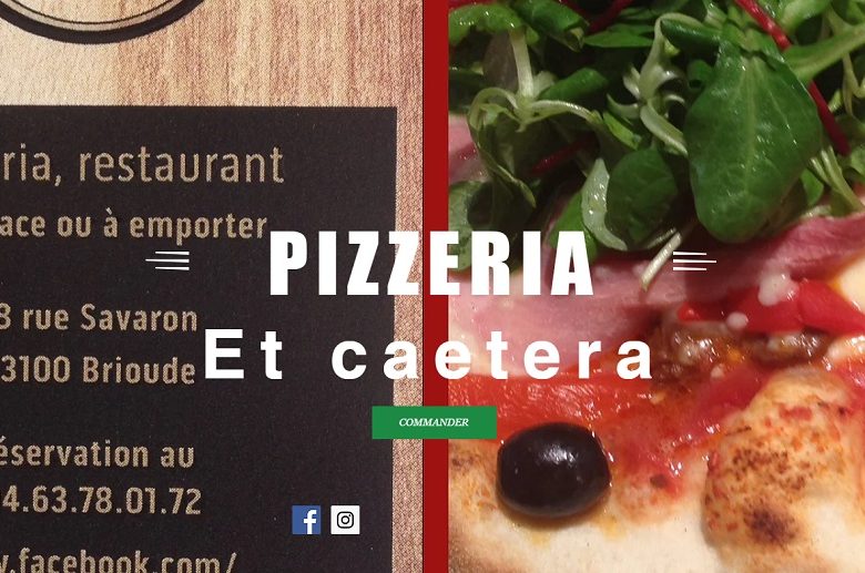 Et Caetera Pizzeria