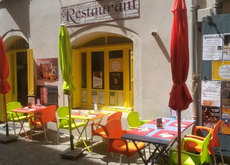 Restaurant Le Mistral
