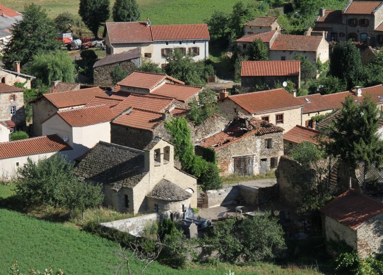 Eglise de Bousselargues