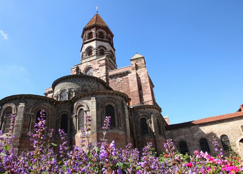 Basilique Saint-Julien de Brioude