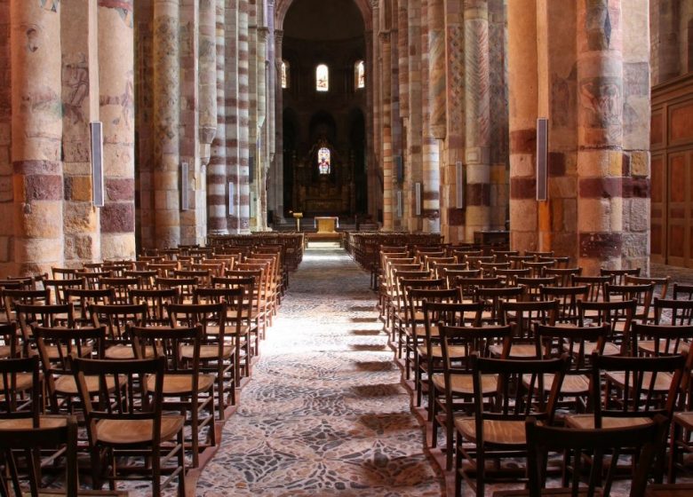 Basilique Saint-Julien de Brioude