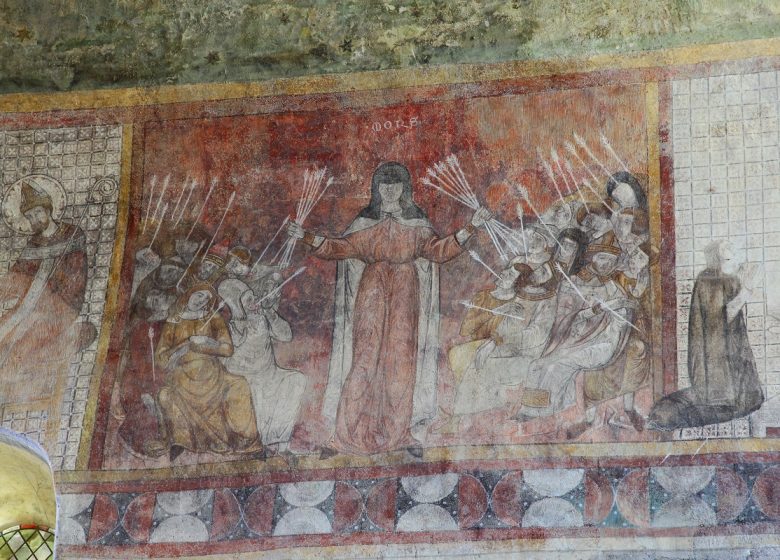 Eglise de l’ancienne Abbaye