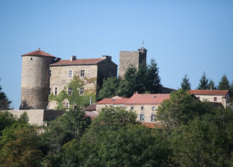 Château de Bosbomparent